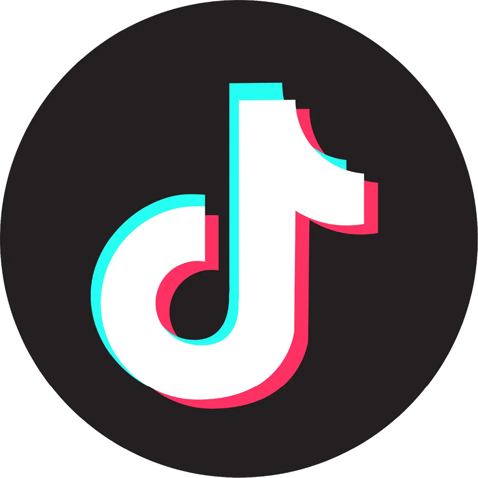 logo de tiktok