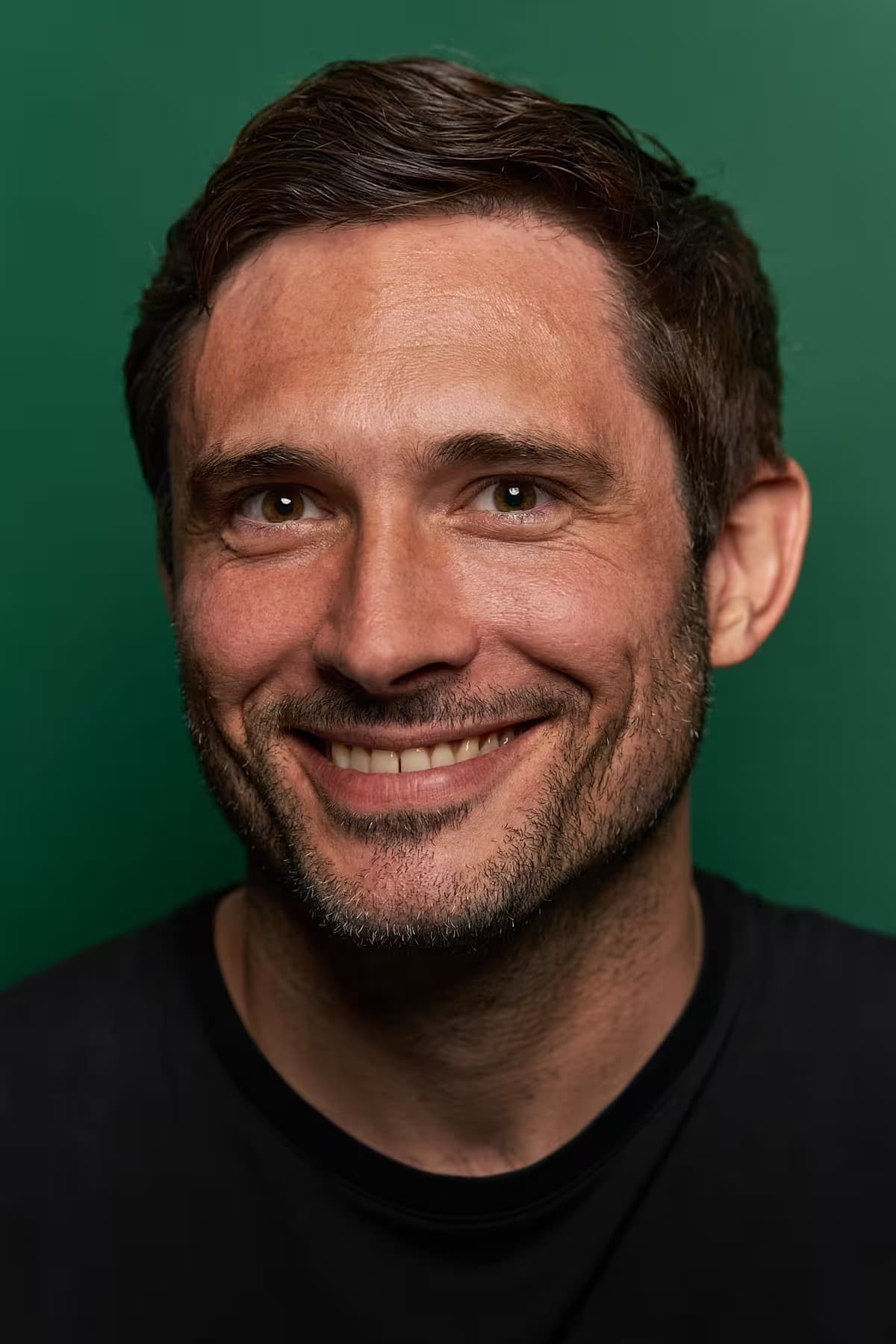 Portrait of Matthias Ott